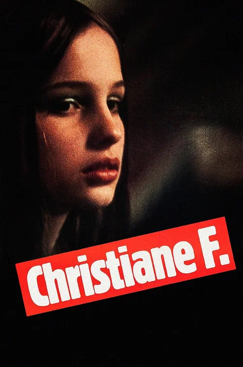 پوستر Christiane F. - Wir Kinder vom Bahnhof Zoo