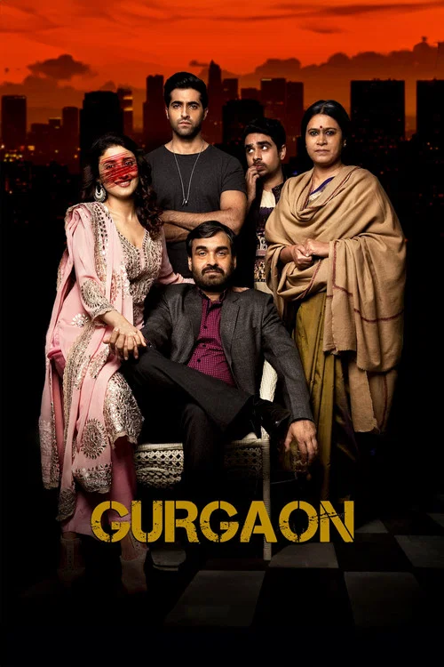 پوستر Gurgaon