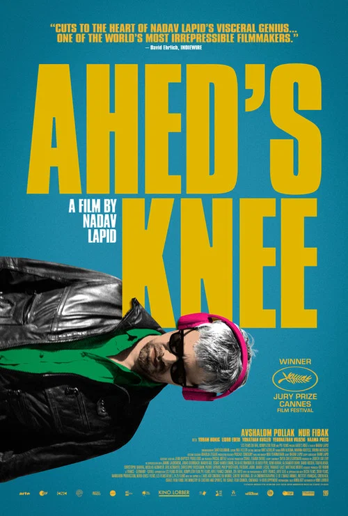 پوستر Ahed's Knee