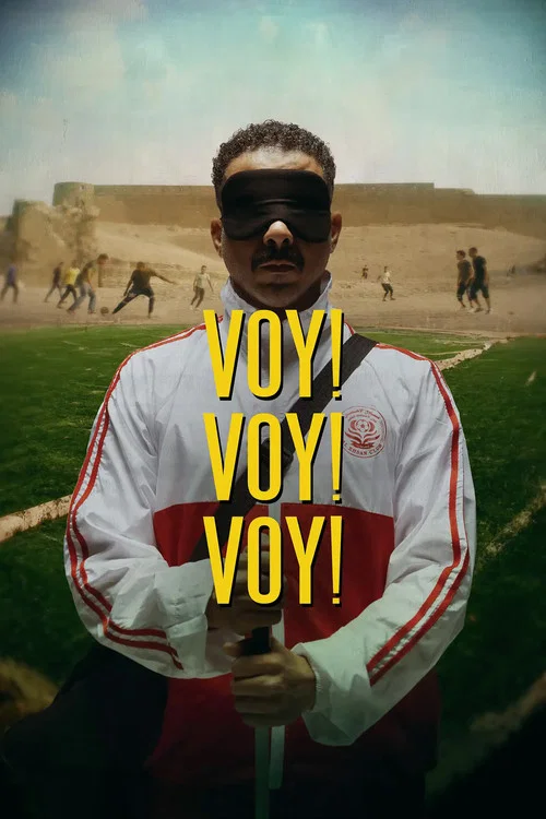 پوستر Voy! Voy! Voy!