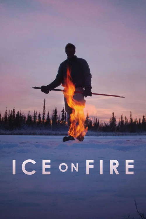 پوستر Ice on Fire