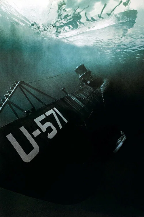 پوستر U-571