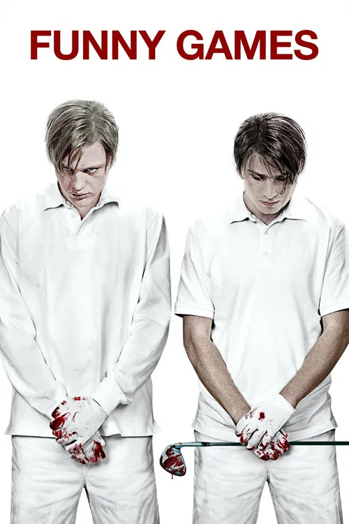 پوستر Funny Games