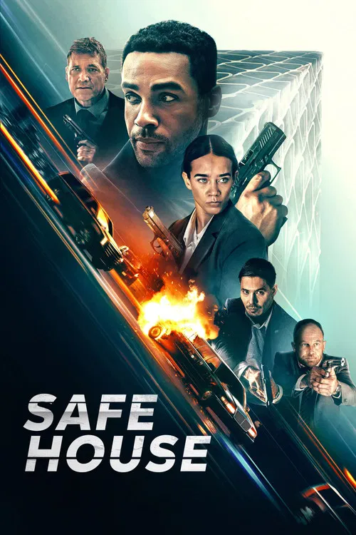 پوستر Safe House