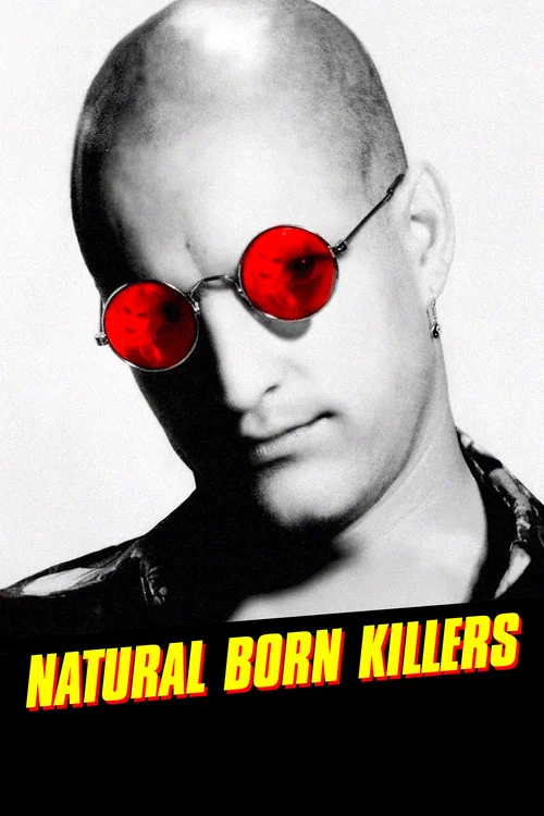 پوستر Natural Born Killers