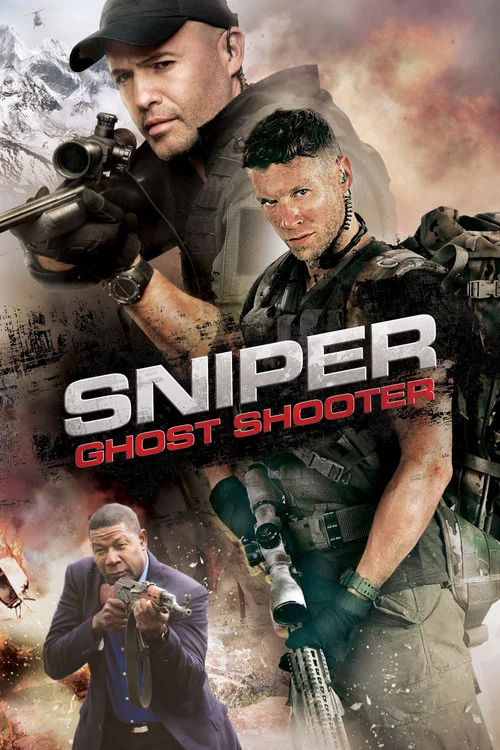 پوستر Sniper: Ghost Shooter