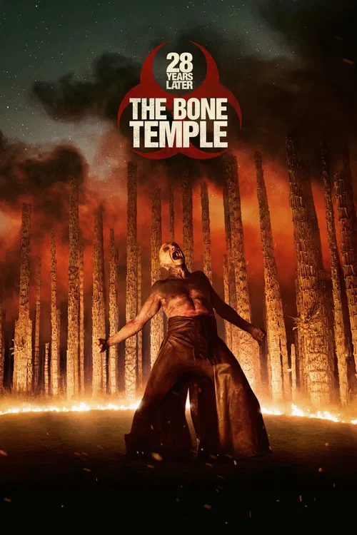 پوستر 28 Years Later: The Bone Temple