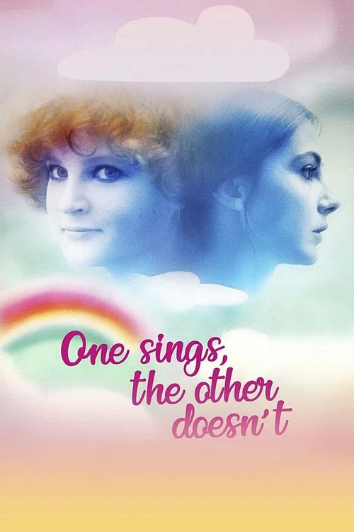 پوستر One Sings, the Other Doesn't