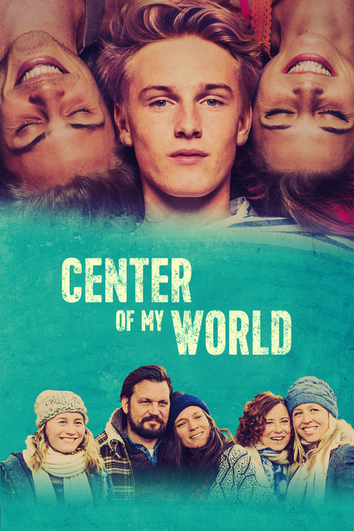 پوستر Center of My World