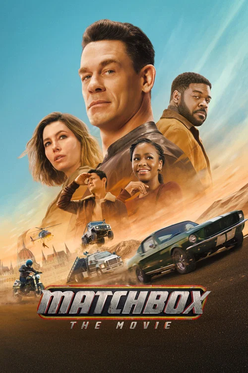پوستر Matchbox the Movie