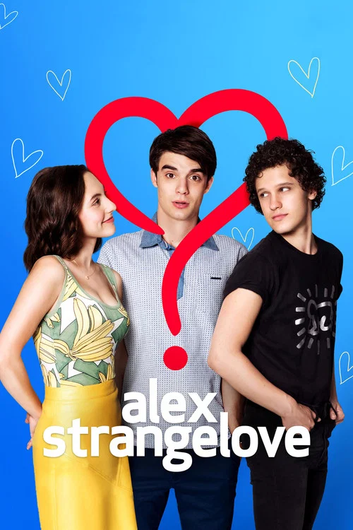 پوستر Alex Strangelove