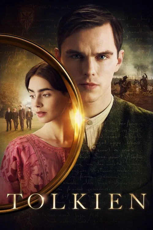 پوستر Tolkien