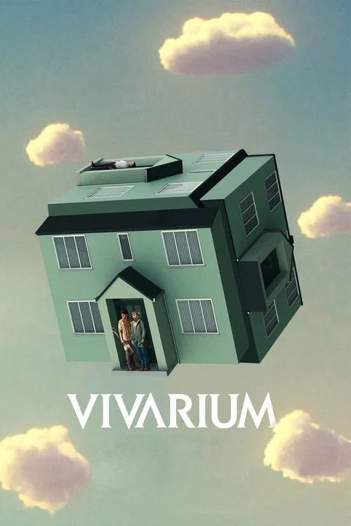 پوستر Vivarium