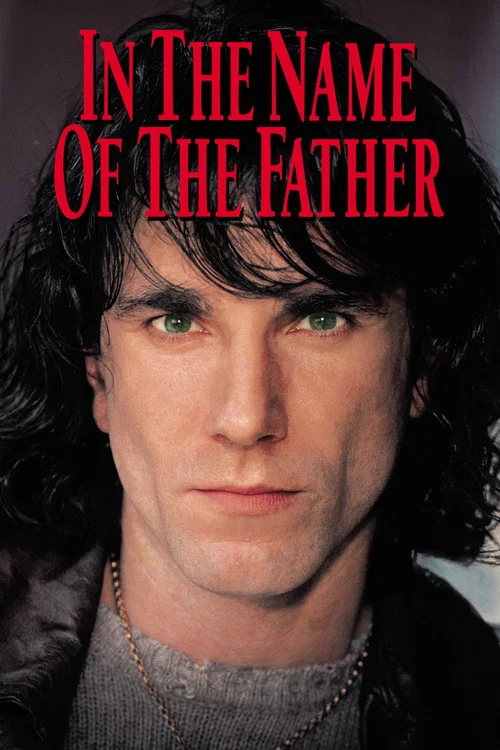 پوستر In the Name of the Father