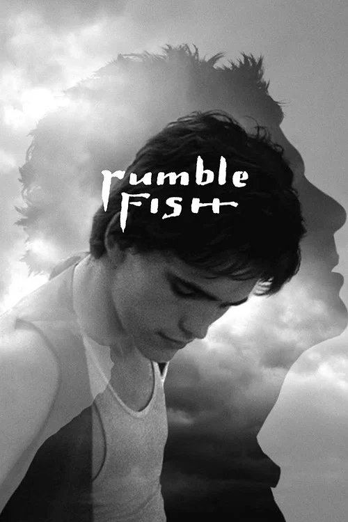 پوستر Rumble Fish