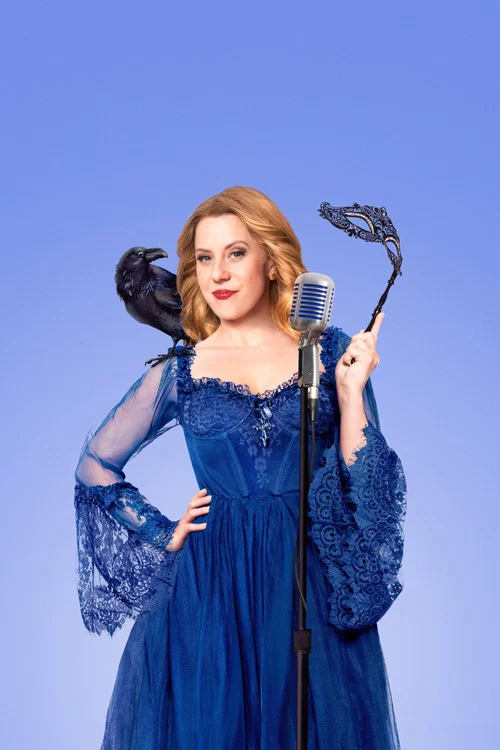پوستر The Jane Mysteries: Murder at Moseby