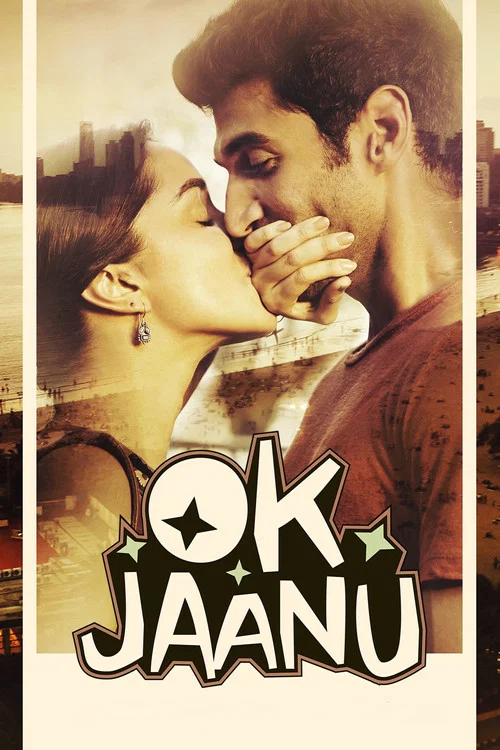 پوستر Ok Jaanu
