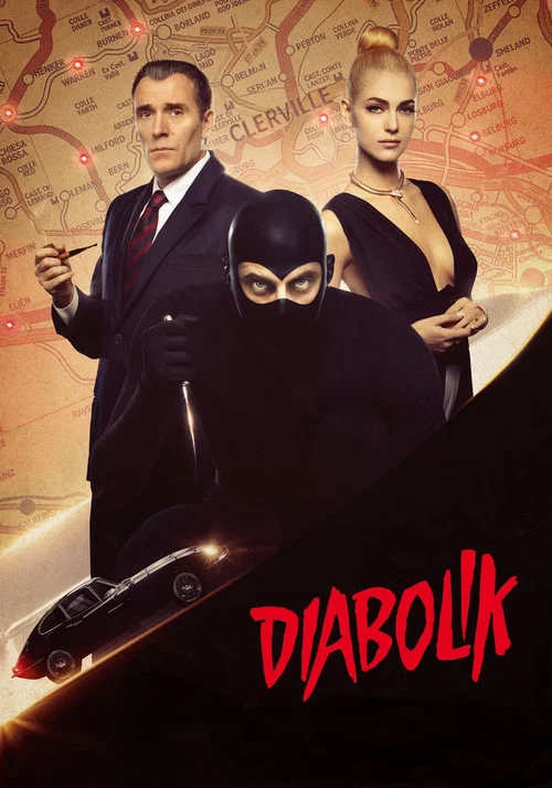 پوستر Diabolik