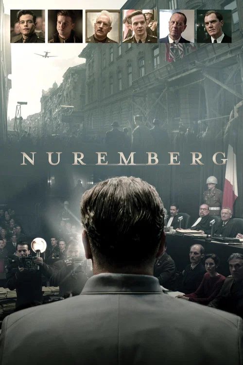 پوستر Nuremberg