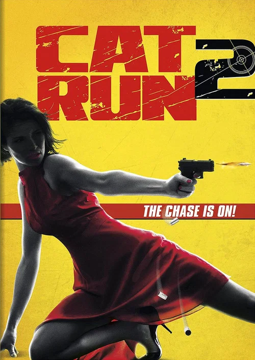 پوستر Cat Run 2