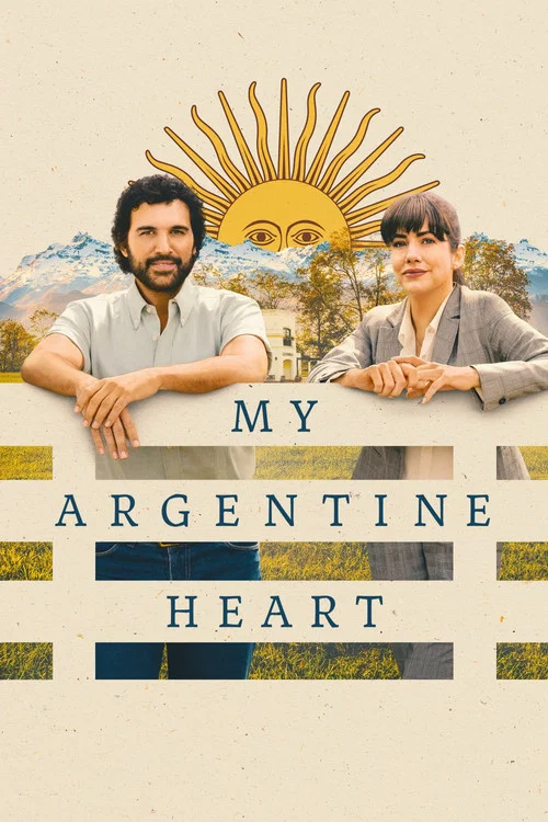 پوستر My Argentine Heart