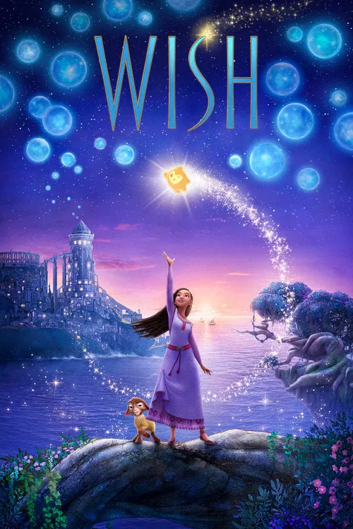 پوستر Wish