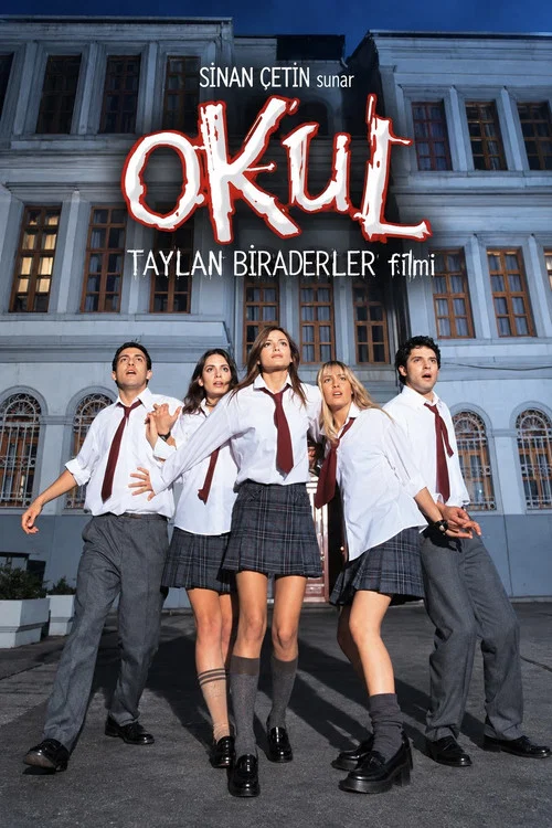 پوستر Okul