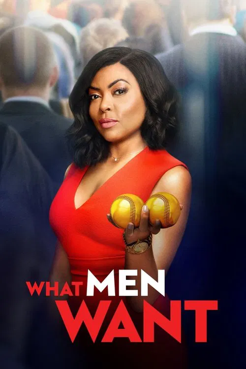پوستر What Men Want
