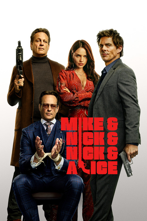 پوستر Mike & Nick & Nick & Alice