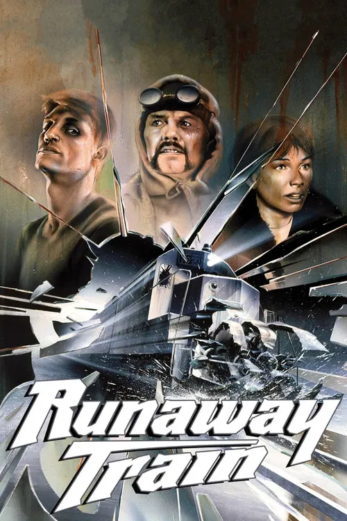 پوستر Runaway Train