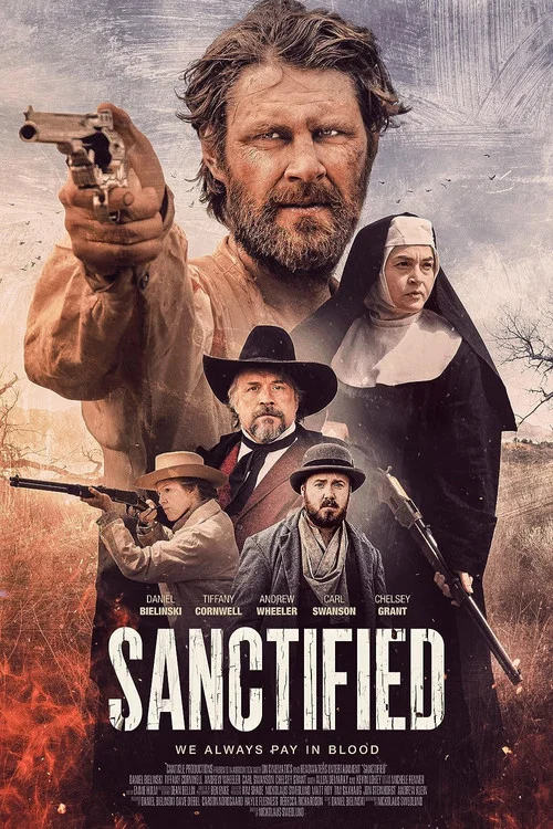 پوستر Sanctified
