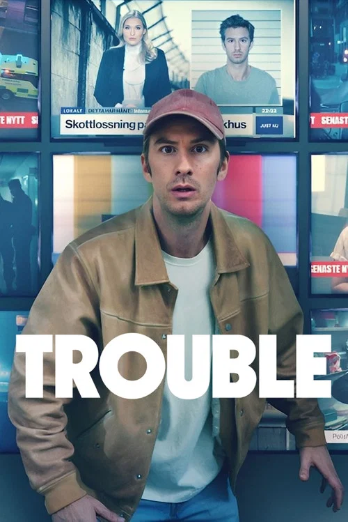 پوستر Trouble