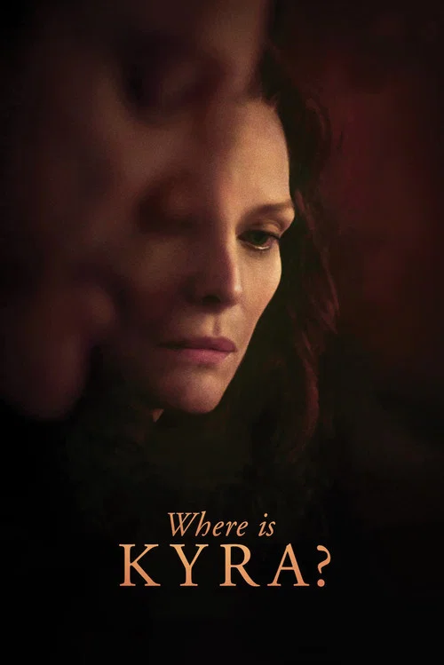 پوستر Where Is Kyra?