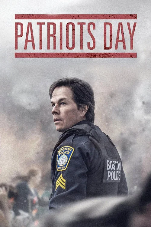 پوستر Patriots Day