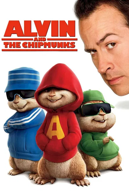 پوستر Alvin and the Chipmunks
