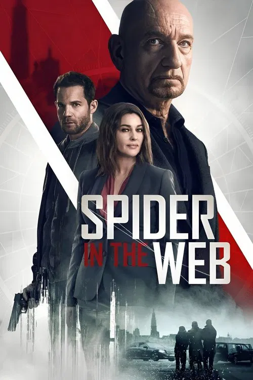 پوستر Spider in the Web