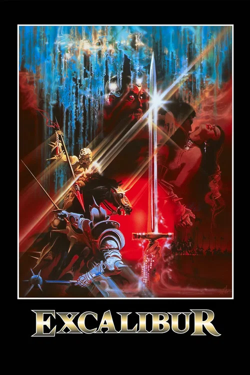 پوستر Excalibur