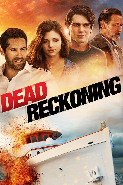 پوستر Dead Reckoning