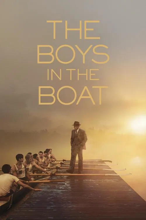 پوستر The Boys in the Boat