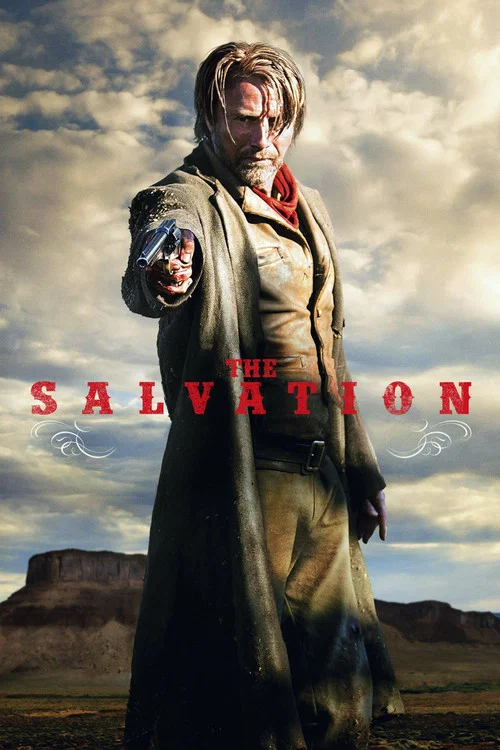 پوستر The Salvation