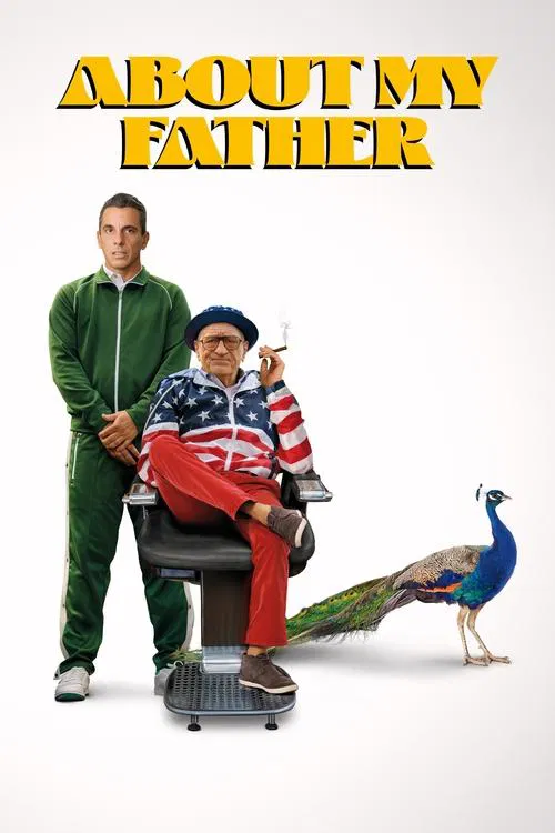 پوستر About My Father