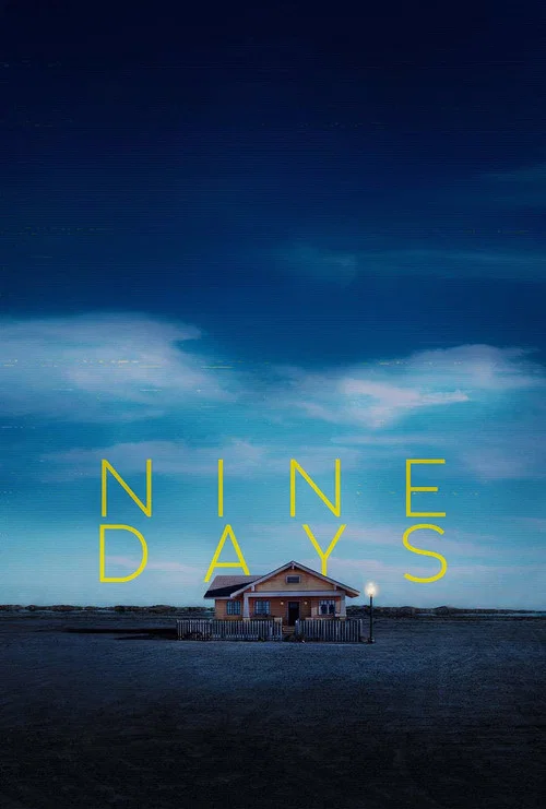 پوستر Nine Days