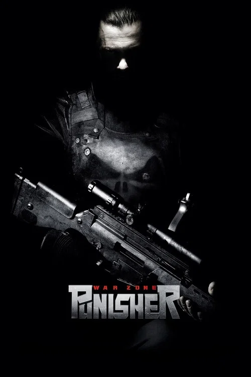 پوستر Punisher: War Zone