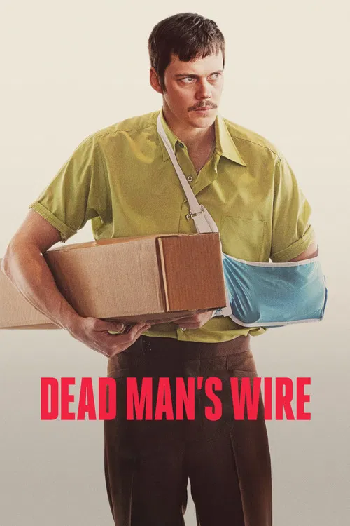 پوستر Dead Man's Wire