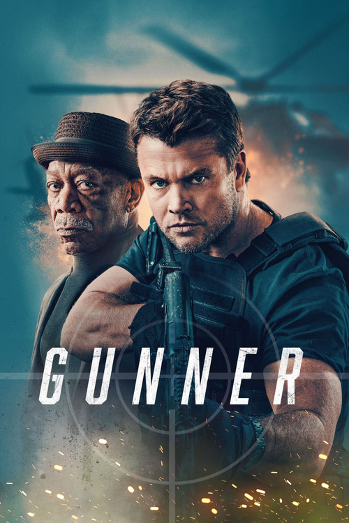 پوستر Gunner
