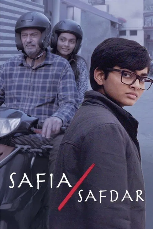 پوستر Safia/Safdar