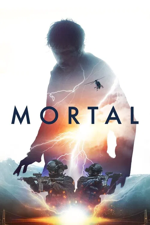 پوستر Mortal