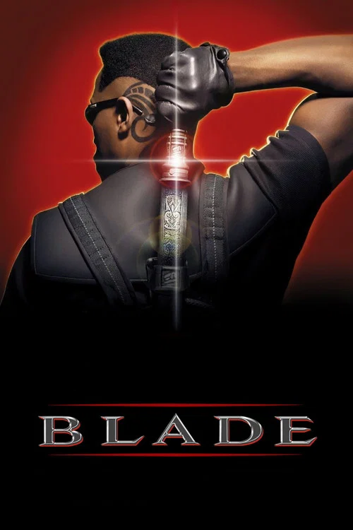 پوستر Blade