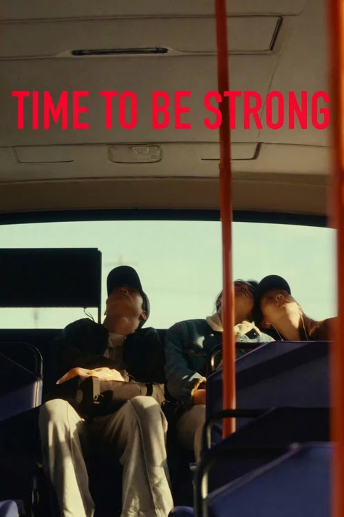 پوستر Time to Be Strong