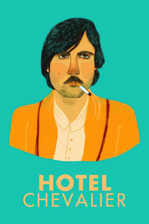 پوستر Hotel Chevalier